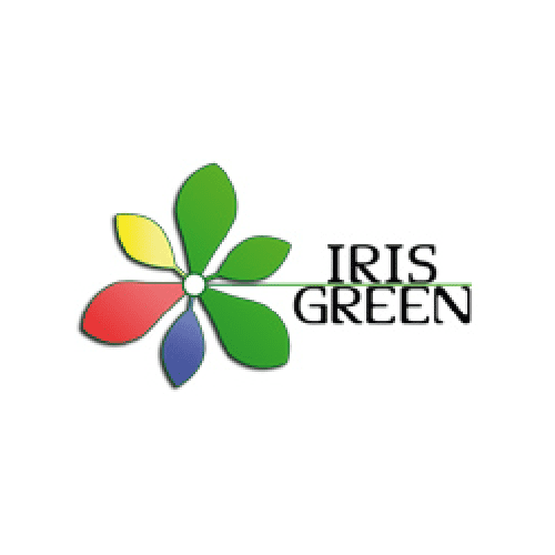 Iris Green Logo