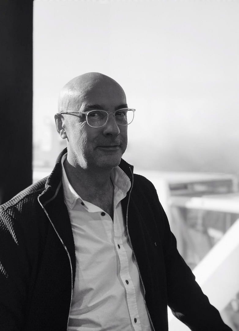 Carlos Serafim - fundador